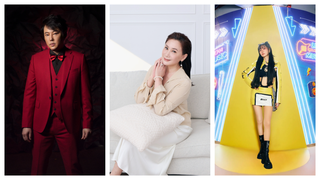  陽帆、陳亞蘭、謝金燕確定降臨！「大港開唱」本周末高雄登場　20周年最盛大