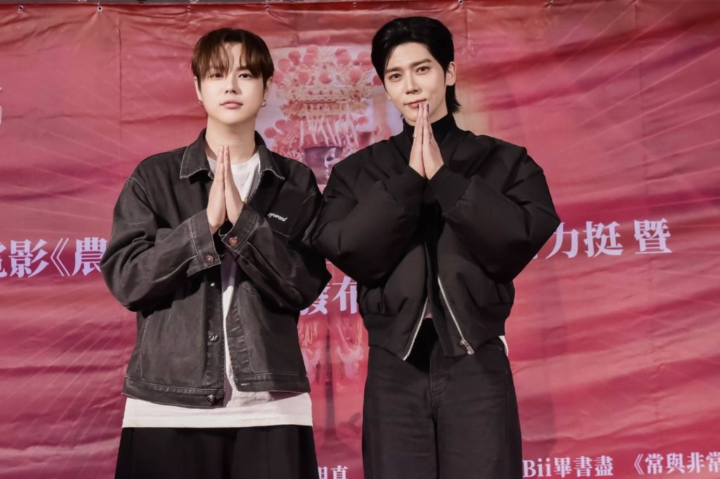 唱進信仰之路！畢書盡〈半途中〉成4大遶境活動加油曲：半途中看見光