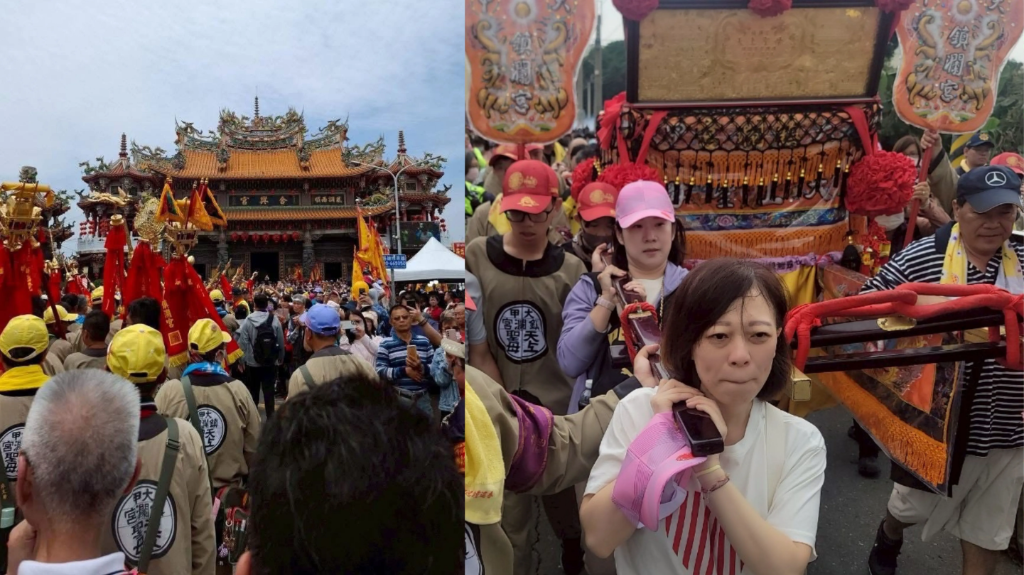 全台瘋媽祖！遶境最常見的十大身體不適公開　膝蓋痛、抽筋如何預防？