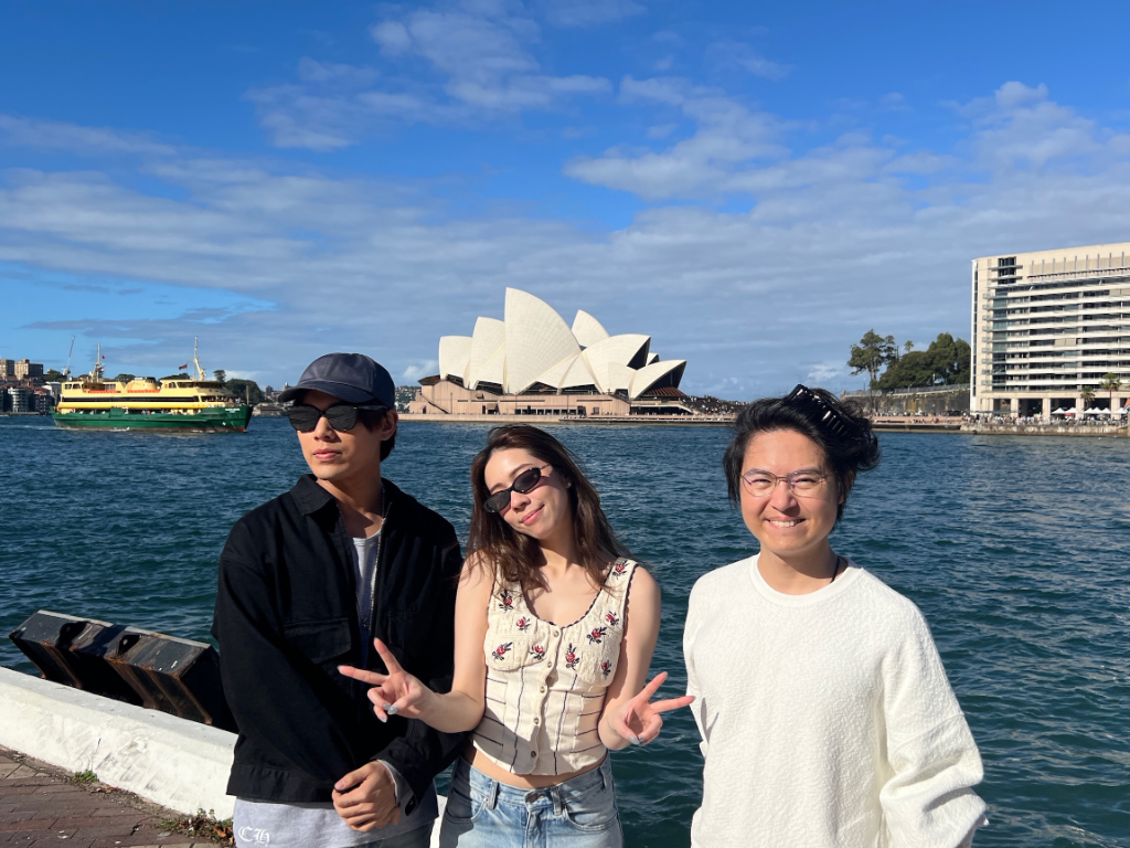 告五人驚喜「同台披頭四」？澳洲慢遊墨爾本　歌劇院朝聖再衝魚市場