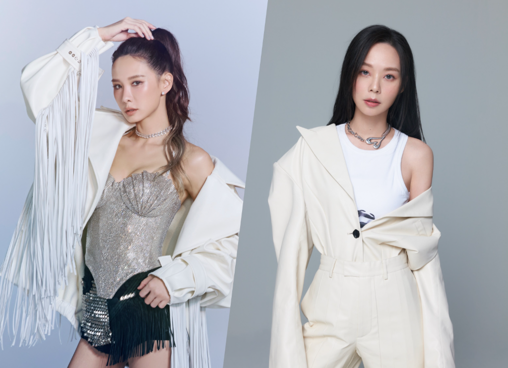 挾《陽光女子合唱團》7.5億票房魅力！「蘭珮CP」安心亞、孫淑媚衝東浪嘉年華　分享台東印象