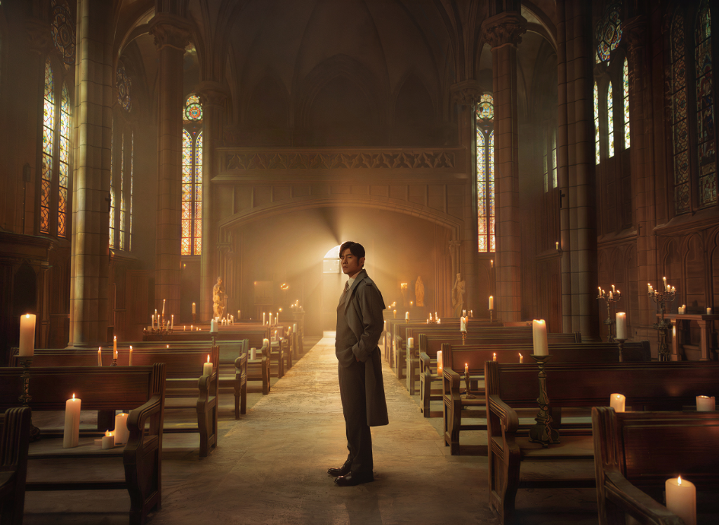 周杰倫新專輯取景巴黎教堂！命名《太陽之子》　竟獲張學友親認證