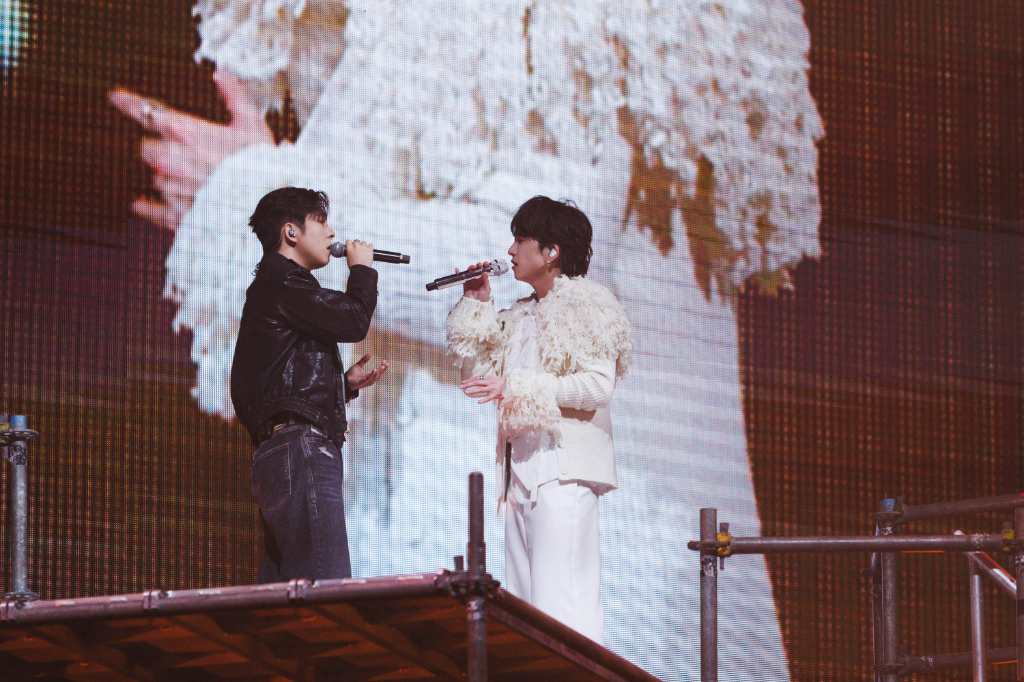 邱鋒澤高流開唱打造「音樂奇異樂園」　蜂蜜們敲碗：回來台北大舞台