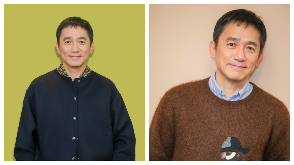 梁朝偉開講「金馬電影大師課」曝演技心法　現身《你是不會當樹嗎》奇幻影展映後