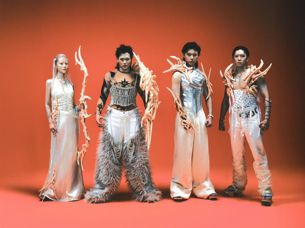 來自嘉義的樂團！美秀集團宣布十週年回「嘉」開唱　歌單將升級