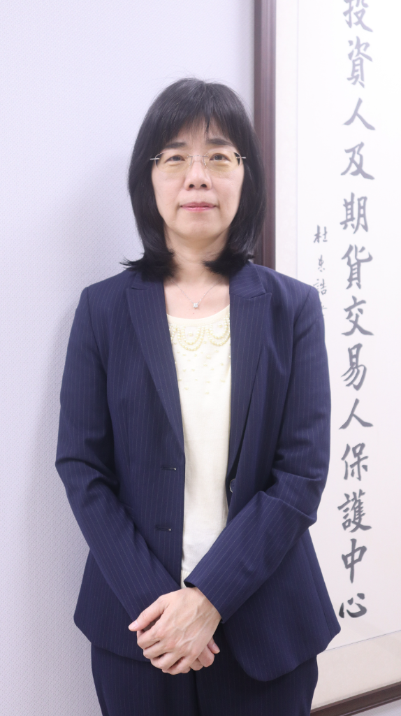 投保中心為散戶主張權益 對治資訊不對稱痛點