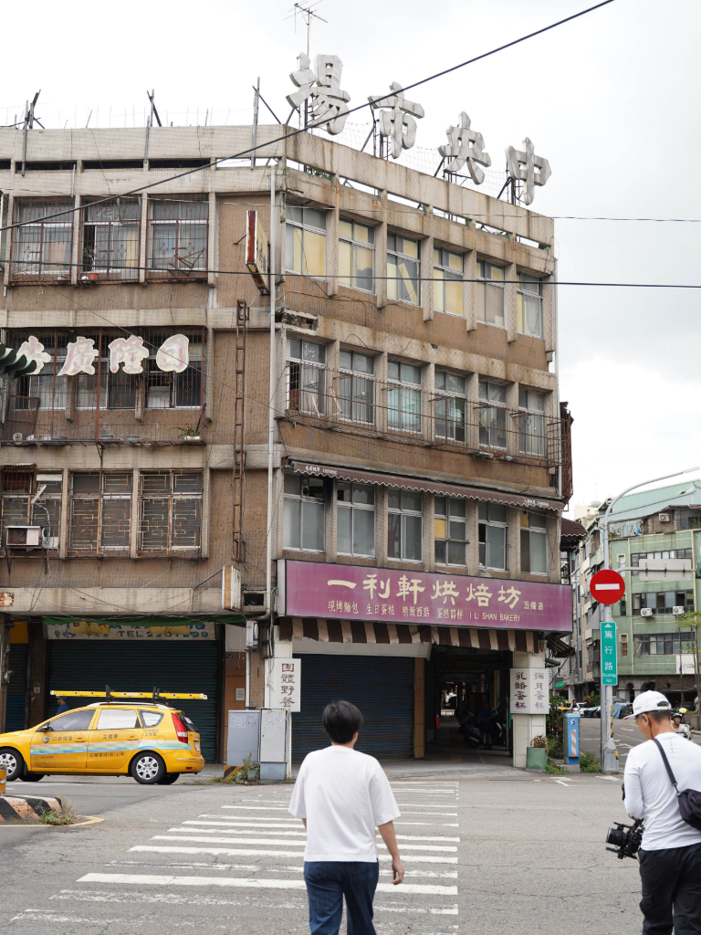 離開才看見的臺中！名作家揭城市觀察：各種元素混雜成一體