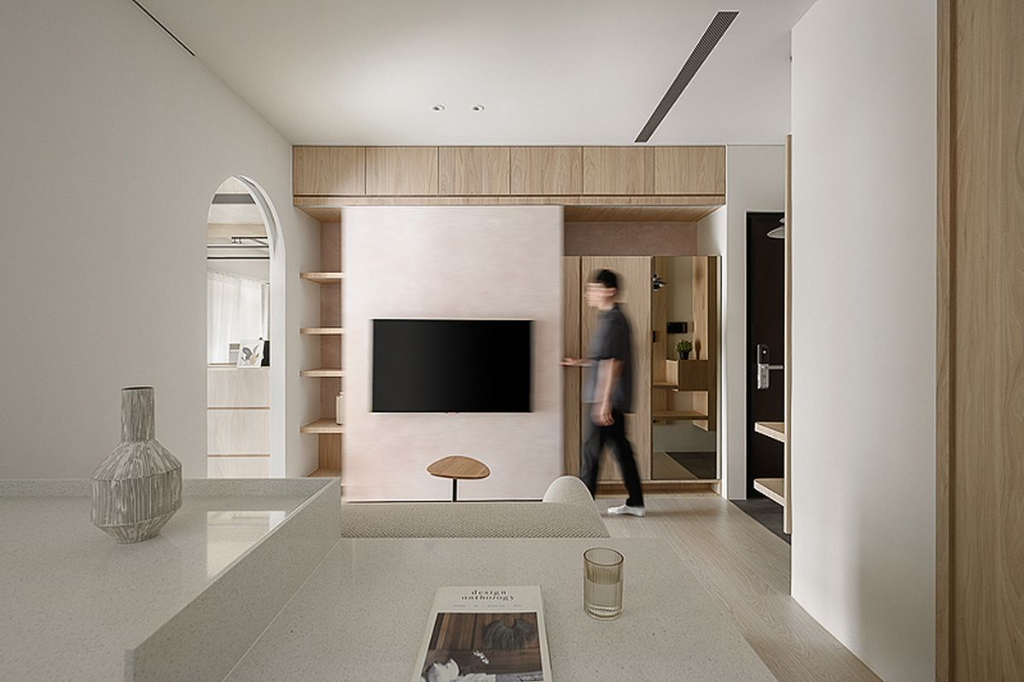 小坪數客廳必知的3個設計要點！打造明亮、舒適又有質感的居家空間