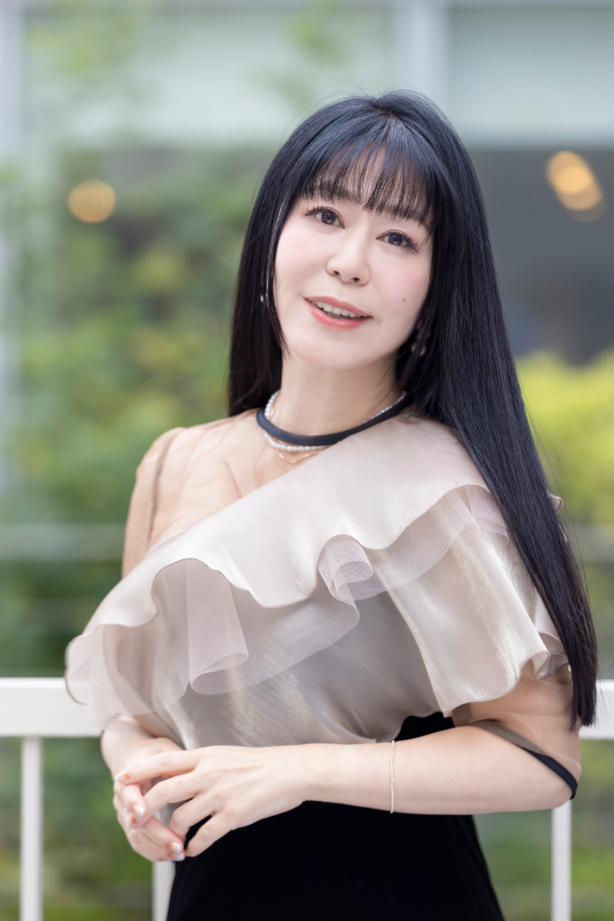  獻唱《機動戰士鋼彈 第08MS小隊》主題曲！動漫歌姬「米倉千尋」6月來台開唱　經典歌曲全收錄