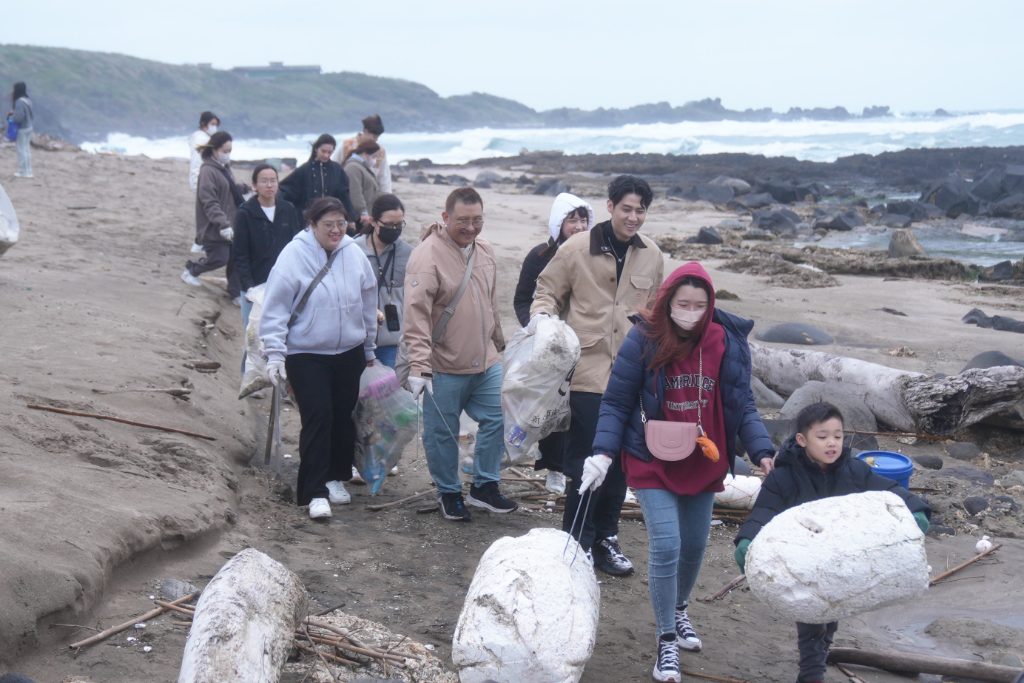 李玉璽婚後首過年超有感：多了一個家　生日公益邁入第8年
