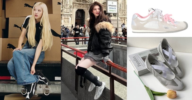 2026「薄底運動鞋」熱潮還沒退！鞋櫃必收推薦Top8：FILA、PALLADIUM 人氣款一次看