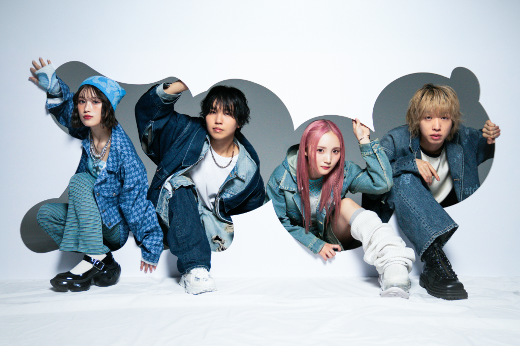 動畫《WITCH WATCH 魔女守護者》片尾曲！夯團 Aooo 5月首度在台開專場　再拋新喜訊