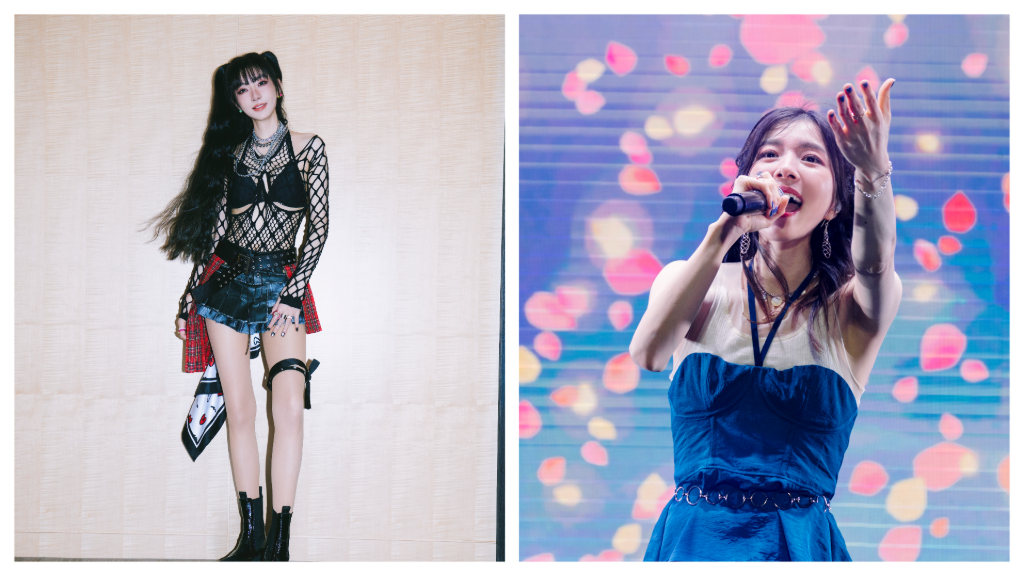 謝金燕大港開唱重現「豬哥亮歌廳秀」　《鬼滅之刃》女神mile穿透力十足