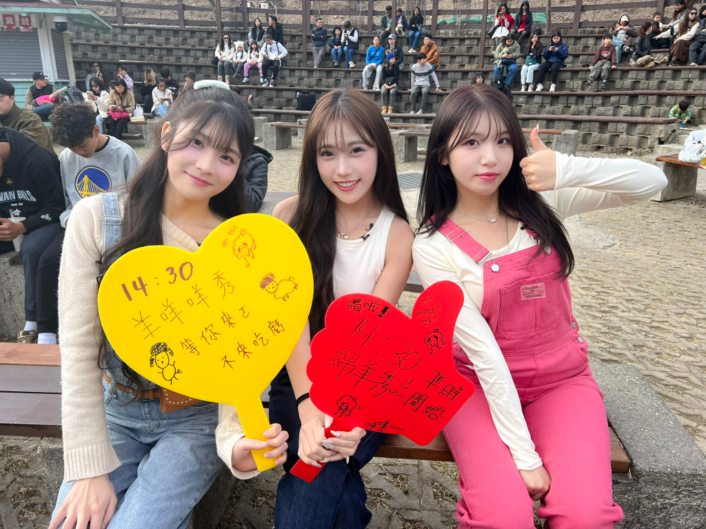 直攻海拔2000公尺！廉世彬帶隊　率8韓籍啦啦隊女神挑戰牧羊生活