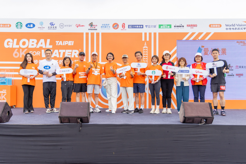 孩子走6公里只為一桶水！詹子萱震撼吐心聲：更懂珍惜一切