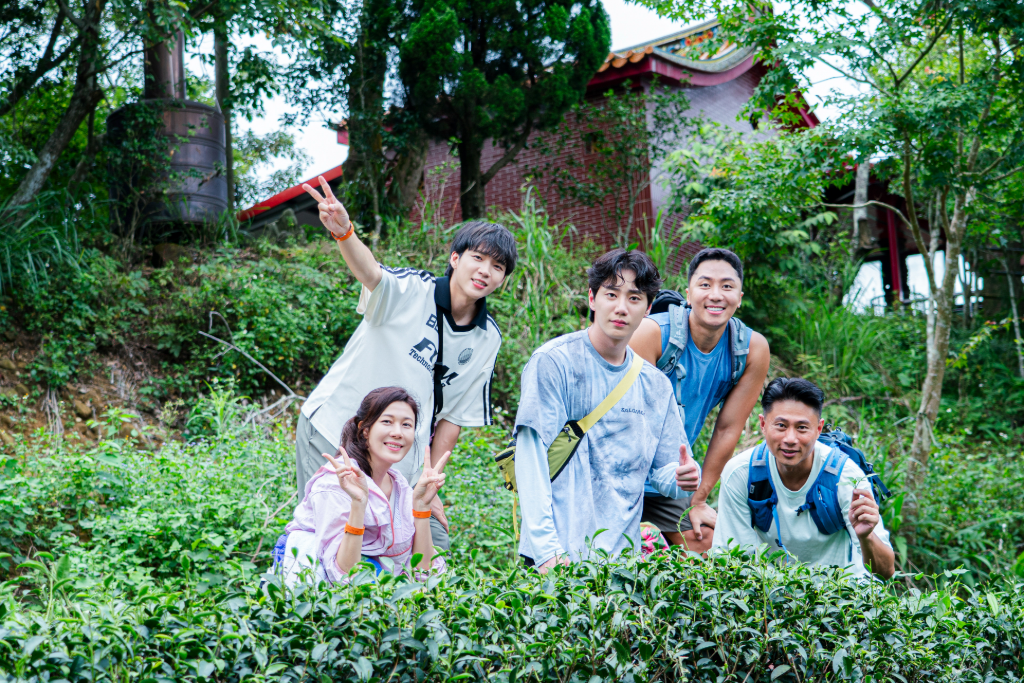 韓星也淪陷客家美食！油蔥被封MVP 　金荷娜、南優賢難忘美味曝光