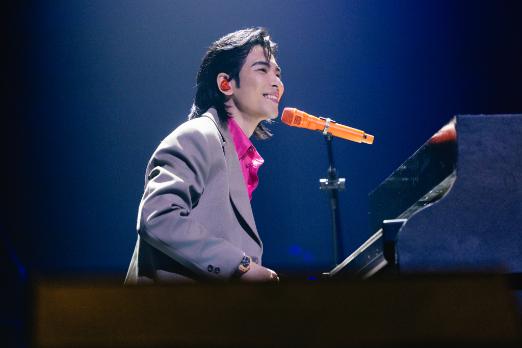 蕭敬騰力挺公益竟四天沒睡覺!?將迎虛歲40歲：過生日很尷尬