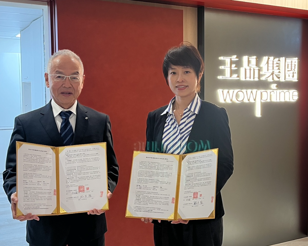 台灣牡蠣進口破8億！日本占比達1/4　王品與日本廣島魚市場簽署MOU