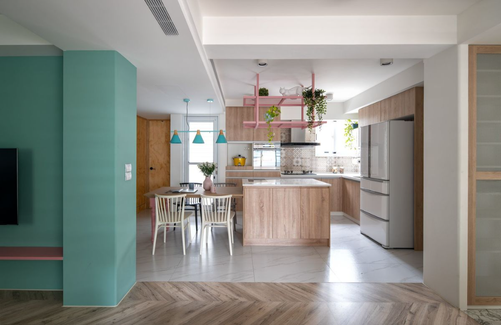 中島規劃注意事項一次看 打造從料理台到家的核心場域