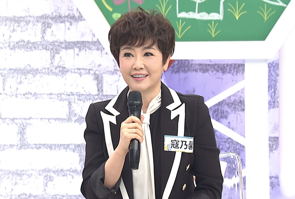 寇乃馨砸光存款只為挺黃國倫　喊話：女人有能力才不委屈