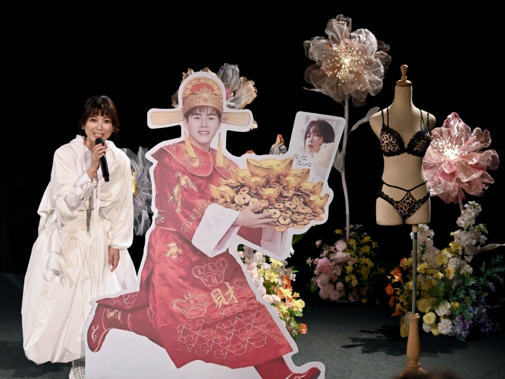 與他合作藏不住！許志豪笑虧翁鈺鈞：瞞我多久　陳孟賢化身「財神賢」另類祝福