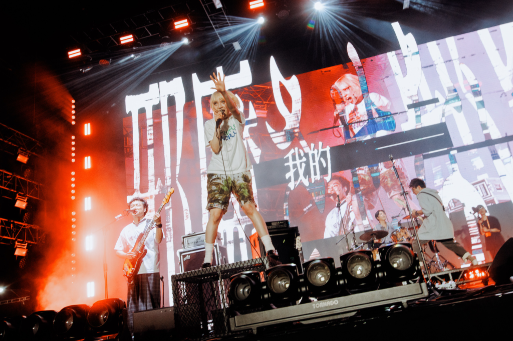 傳奇吉他手田渕ひさ子將來台　拍謝少年xPEDRO台北場訊息公開