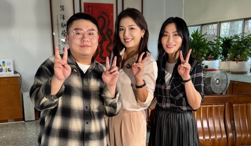 兒女不知「媽媽是明星」！侯湘婷淡出螢幕18年曝近況：先生是最好的夥伴