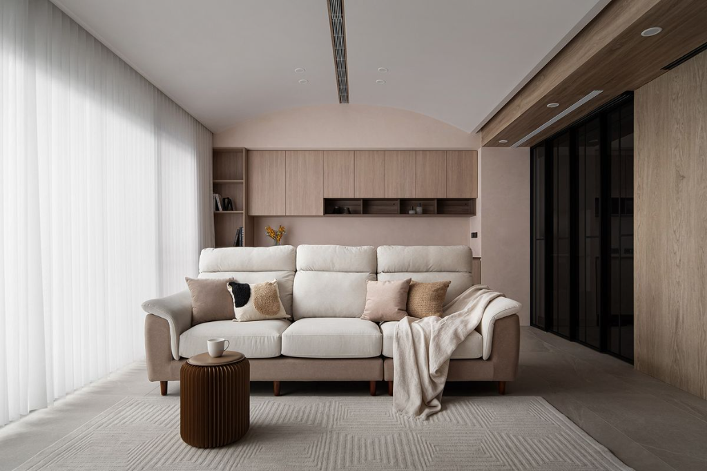 告別雜亂客廳！客廳收納設計一次掌握