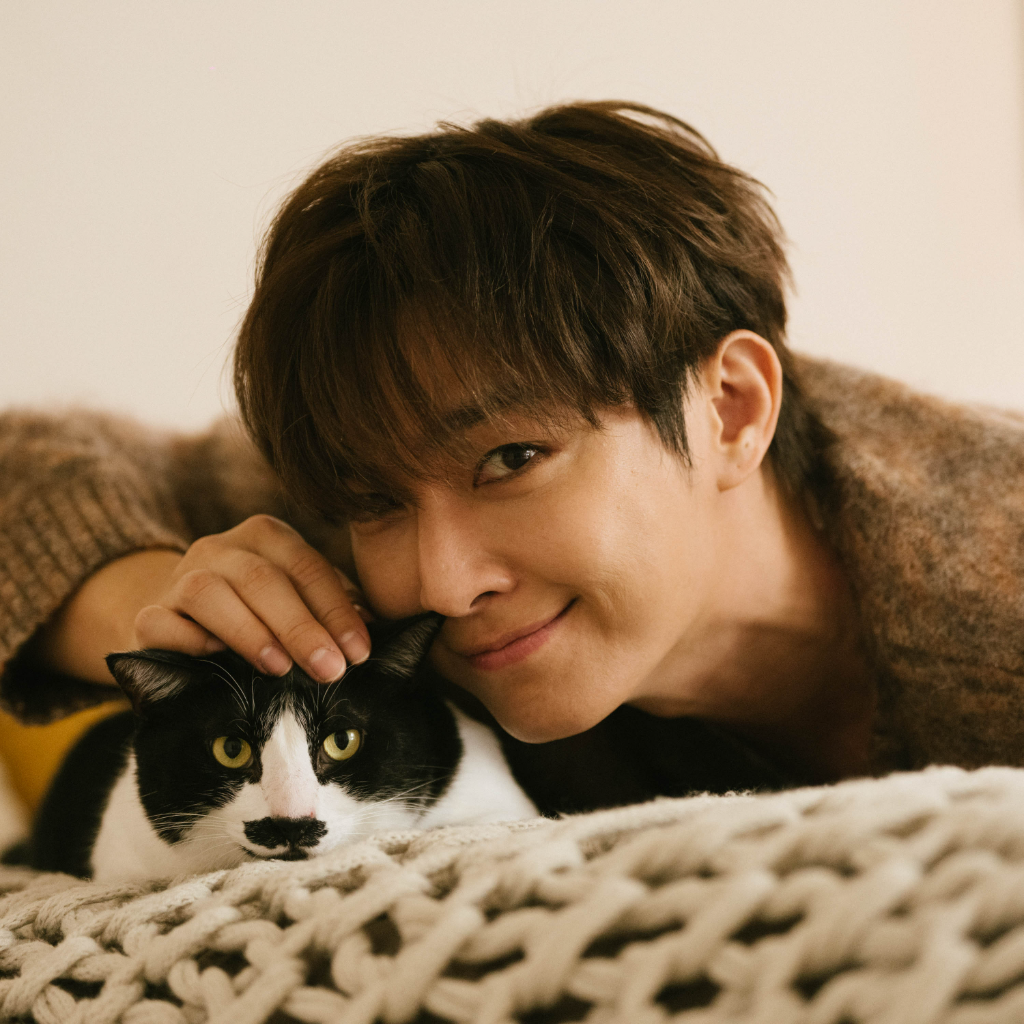 炎亞綸談毛孩落淚！推「透明守護計畫」回應動保信任危機：讓善意被看見