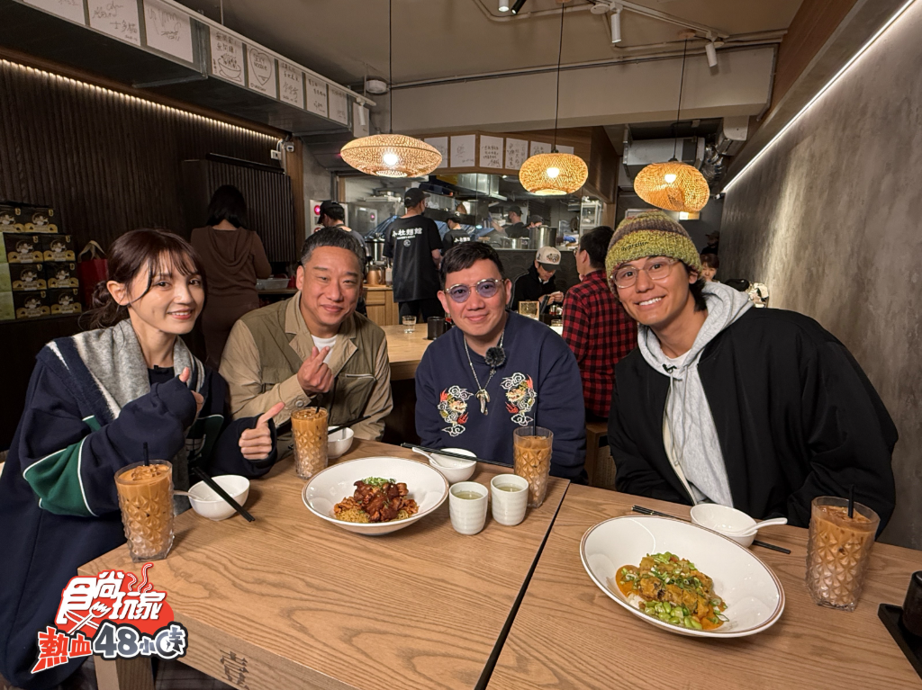 杜汶澤在台開設「小杜麵館」直擊　親揭開店初衷：想念家鄉味