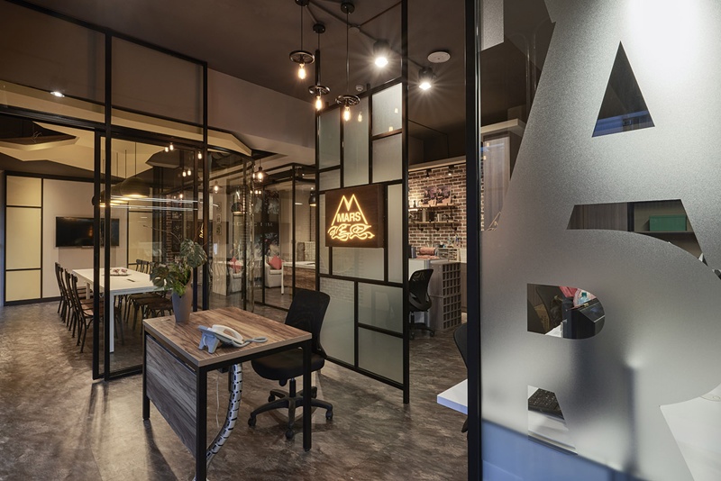 裝潢設計｜拱廊街元素，粹匯潮流  ｜ 三宅一秀設計 郁琇琇