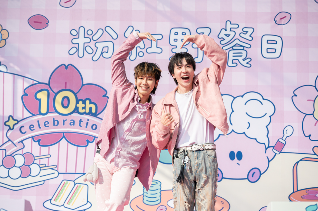 最常野餐對象竟不是大元　鼓鼓揭真相太可愛