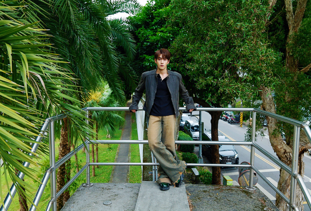 《難哄》魏浚笙衝夜市狂讚地瓜球！台灣美食TOP3曝光　再揭春風私下面貌