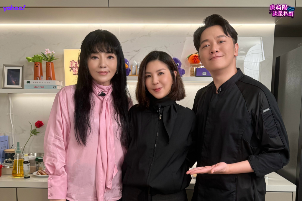 結婚12年還在熱戀！許茹芸放閃韓籍老公　甜曝婚姻保鮮術：各過各的反而更甜