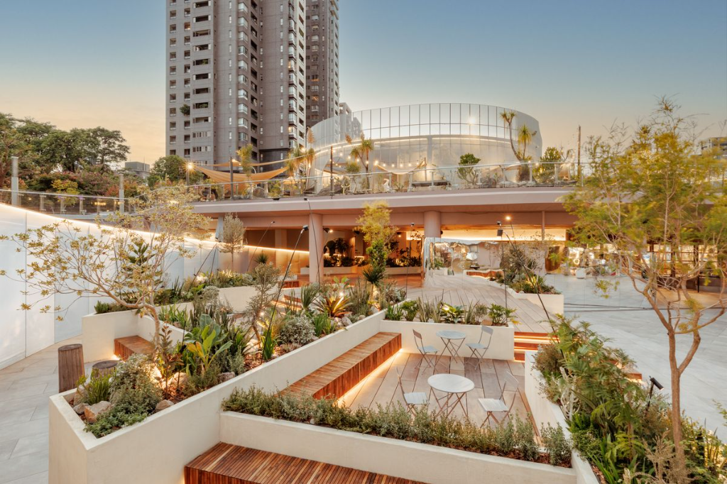 台中 PARK2 定義新世代城市餐酒聚落