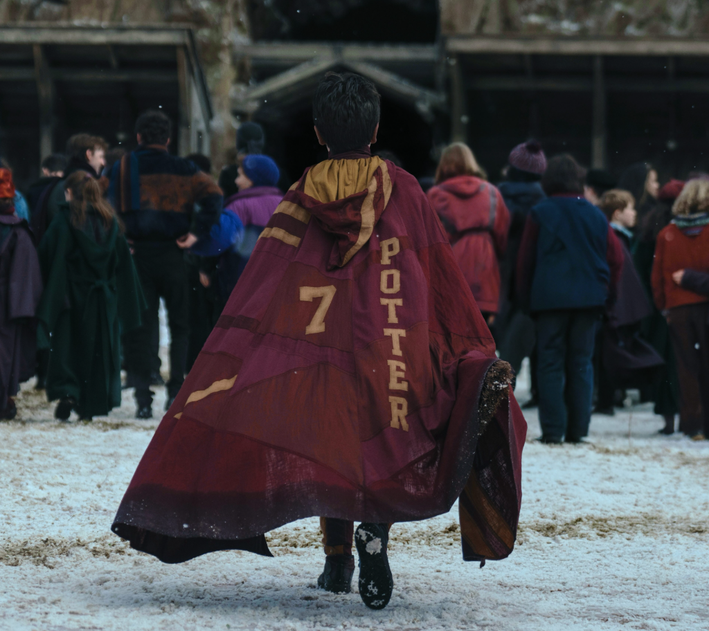 影集《哈利波特》定檔2026聖誕節   11歲生日迎來命運轉折