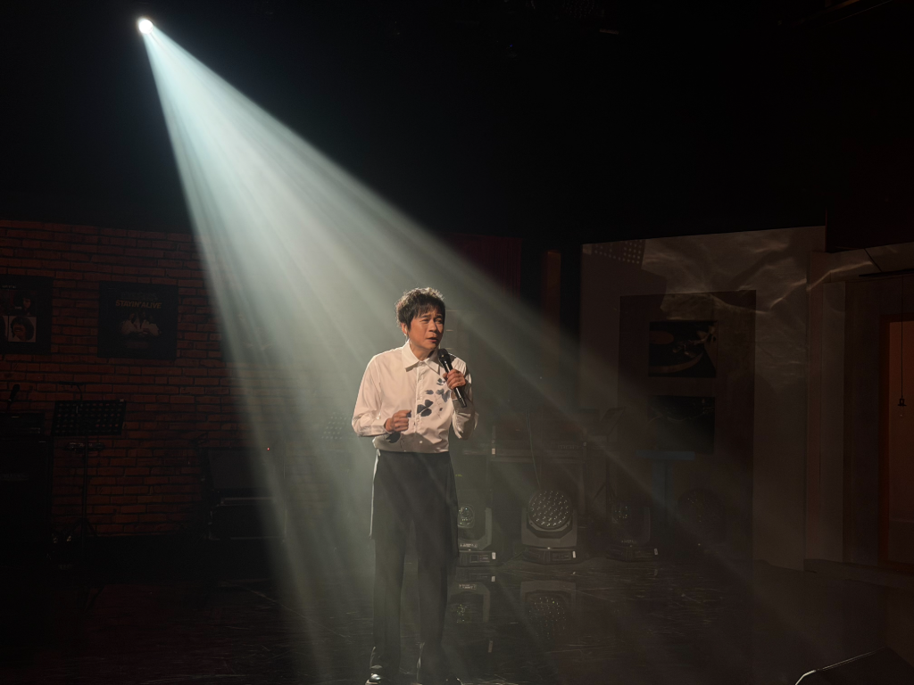 洪榮宏回應婚變傳聞！無奈吐心聲　萌生置產念頭