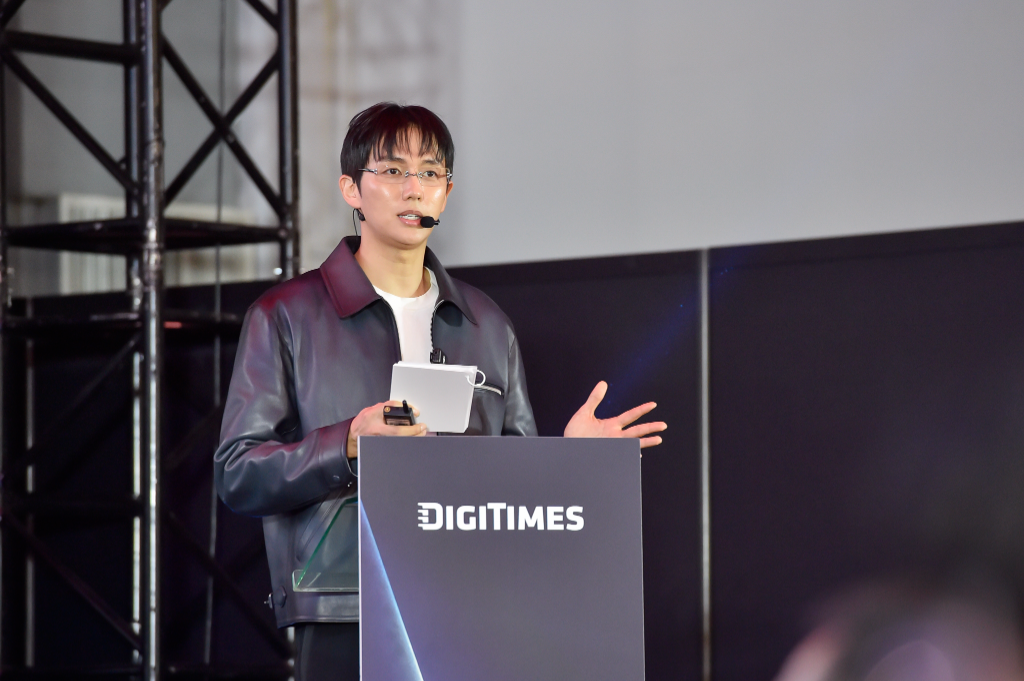 2AM 林瑟雍首登科技論壇談AI　預告5月來台開唱、專輯籌備中