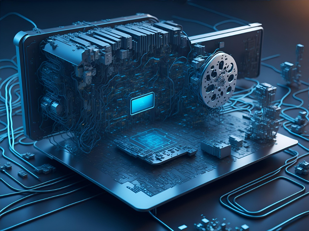 切入AI五層蛋糕股 4月易漲傳產股出列 光銅並進新飆股+抗通膨高毛利率股