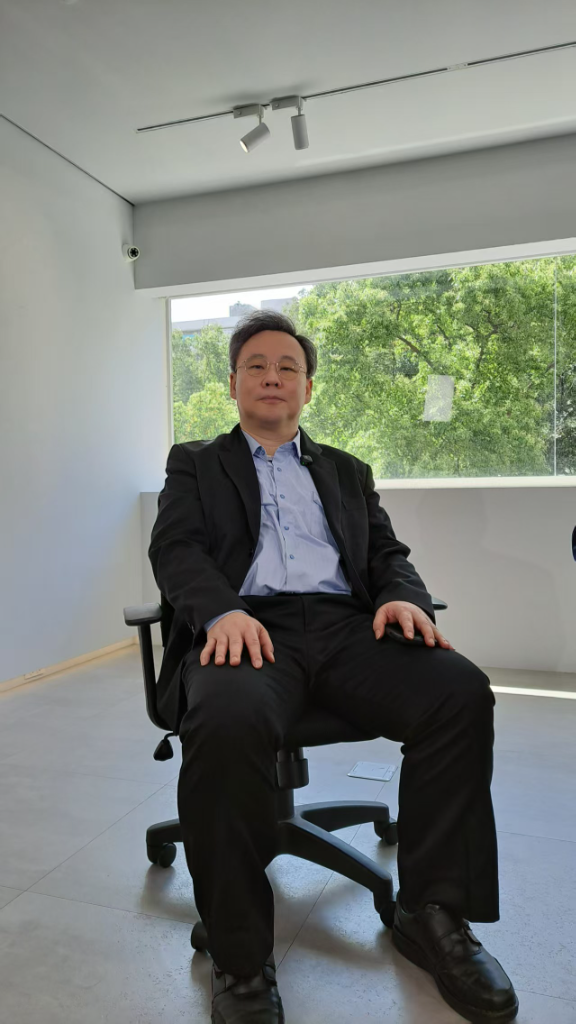 堅守「品質與良心」理念 韓台賢帶領科妍開拓醫材、醫美藍海市場