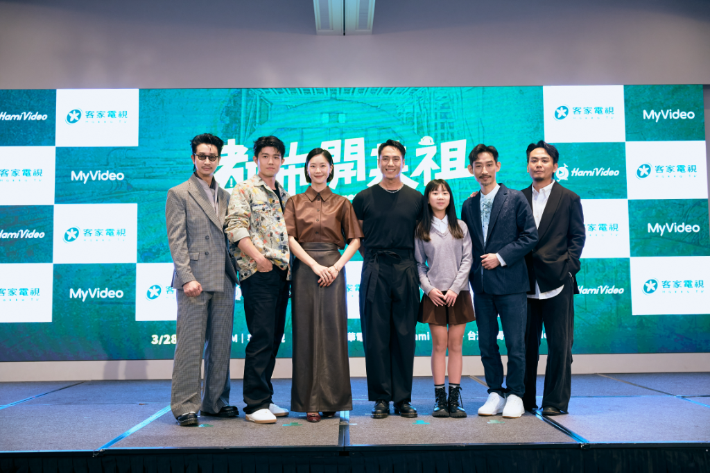 木柵線30週年！《都市開基祖》揭捷運工人血汗史　莊凱勛體驗壓力艙：像重感冒