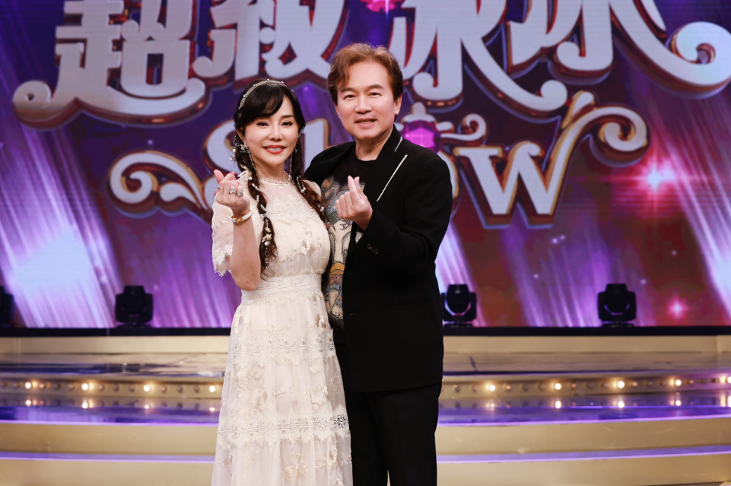 17歲孫鵬見狄鶯放話：這是我老婆　憶當年「指著電視選老婆」奇緣