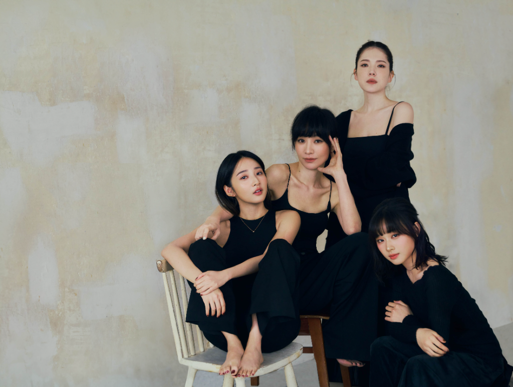 許瑋甯升格老闆！集結三妹打造最強「火象family」陣容　暖心喊：沒有對手只有夥伴