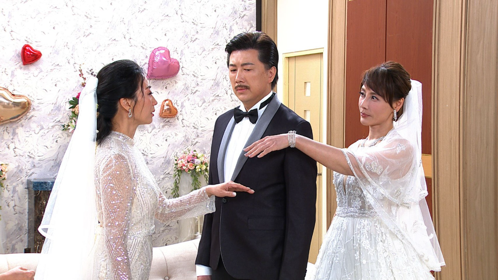 《豆腐媽媽》吳皓昇婚禮大翻車！掀頭紗竟是前妻　上演「新娘不是我」