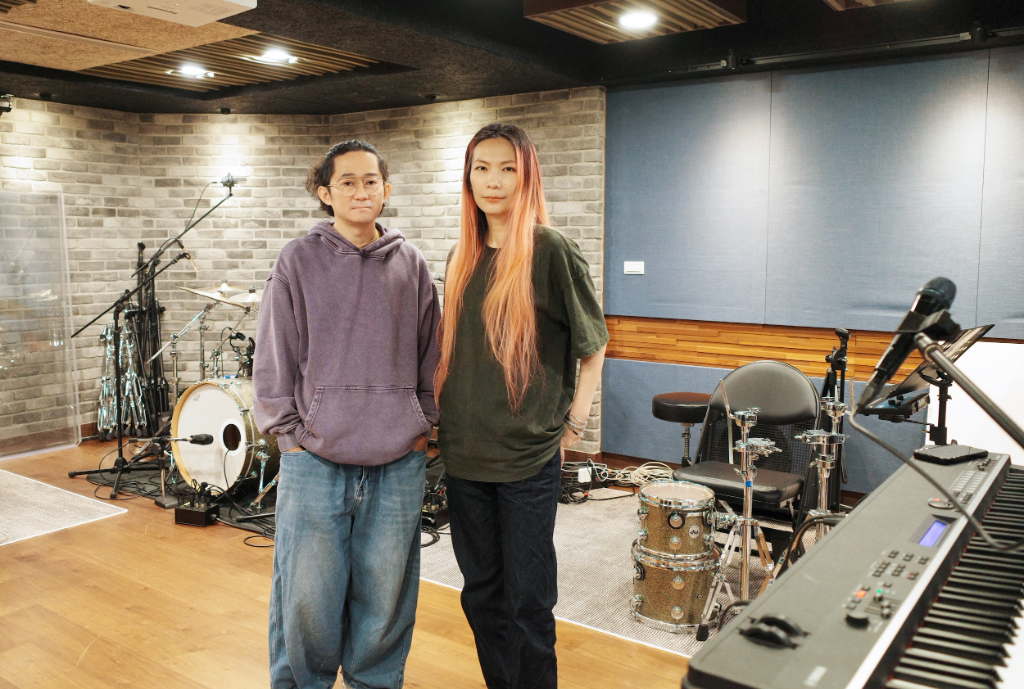 Tizzy Bac 練團驚喜加持！惠婷收「CORTIS提神禮物」少女心大爆發　前源讚：臉色變明亮