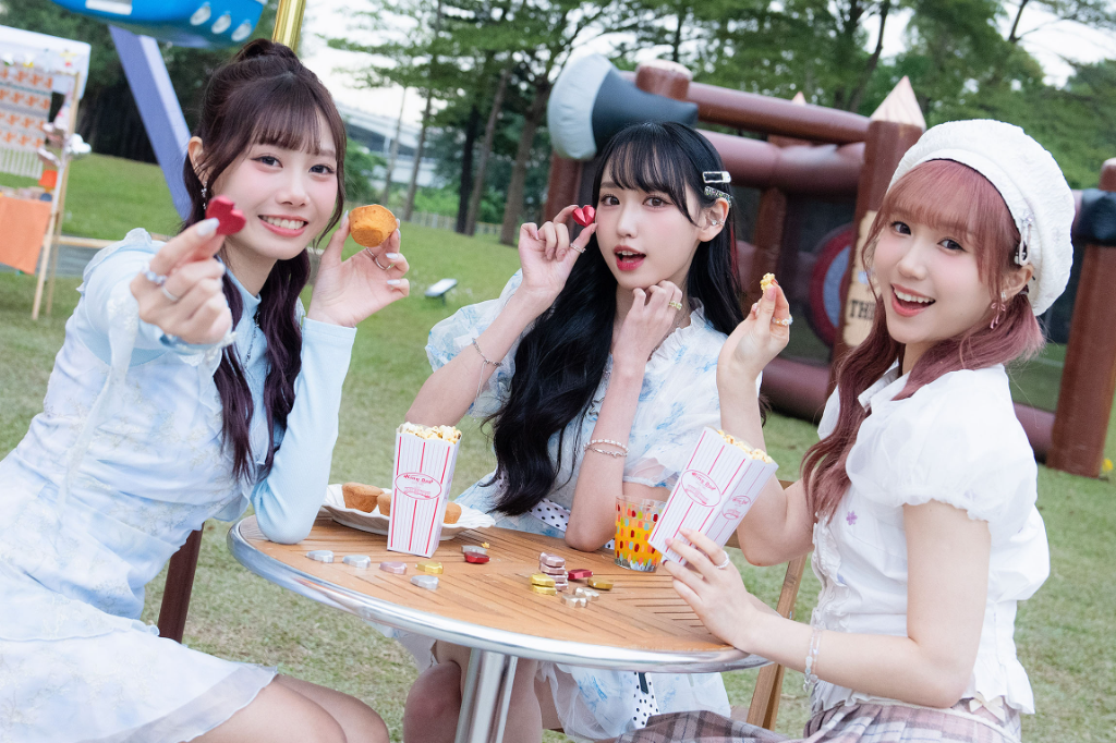 TPE48更名後認輸了！粉絲天天告白　笑喊：門檻早被踏平