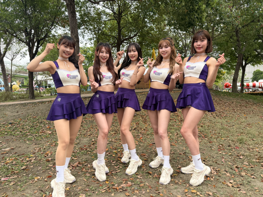 啦啦隊女神草莓自曝高中戀愛空白！學弟再暖　敵不過高三學長魅力