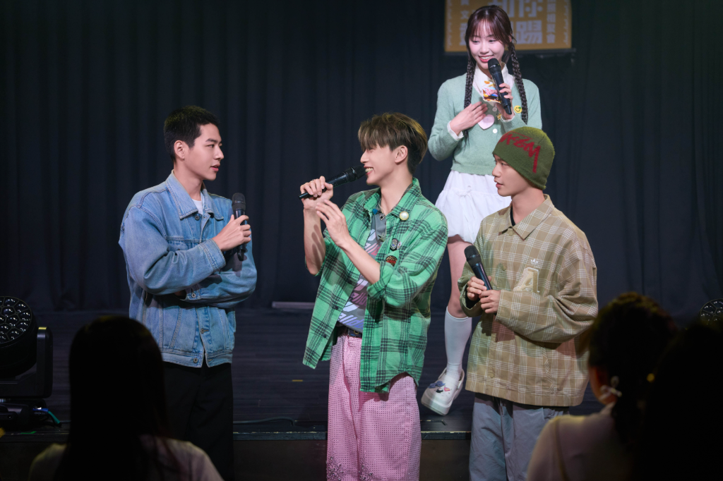 Ozone黃文廷首度單飛見面會！坦言沒有團員壓力更大　TWS撒嬌舞、TWICE cover舞全炸裂