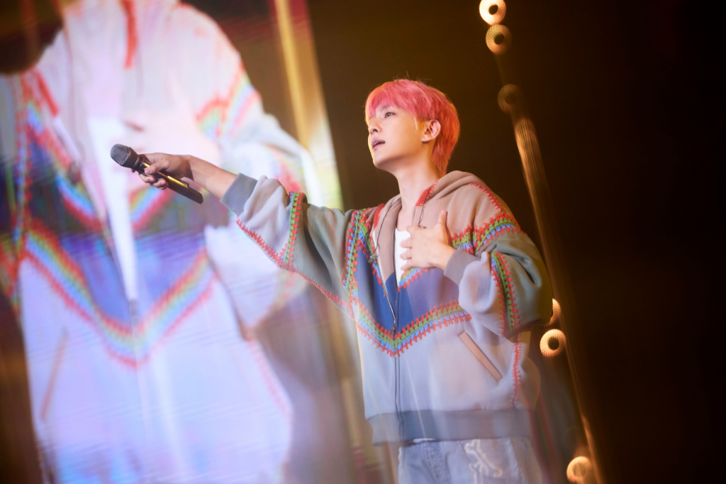 見粉絲成功戰勝癌症現身　炎亞綸暖喊：真的放心了