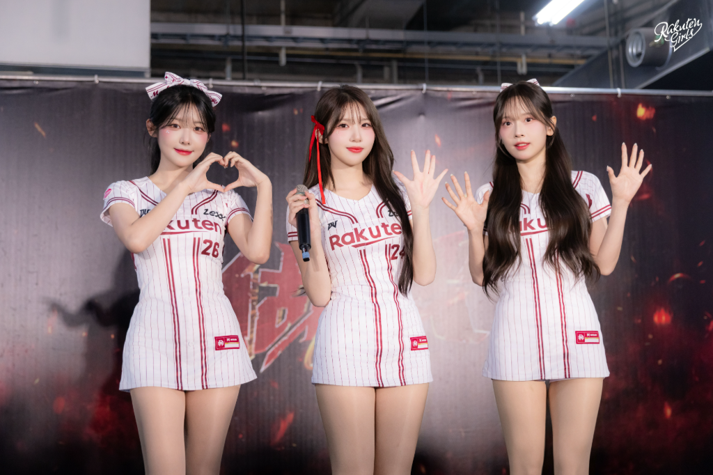 樂天女孩開場被讚爆！金佳垠壓力大後台抱筠熹　舞蹈總監陸筱晴感性分享